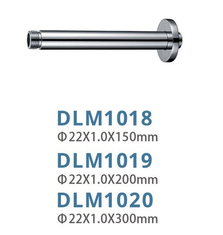 DLM1020 暗装弯管