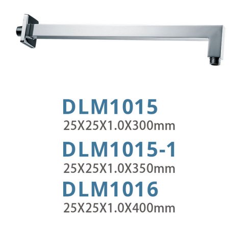 DLM1016 暗装弯管