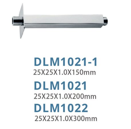 DLM1022 暗装弯管